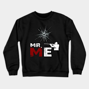 Mr Me Hunter Crewneck Sweatshirt